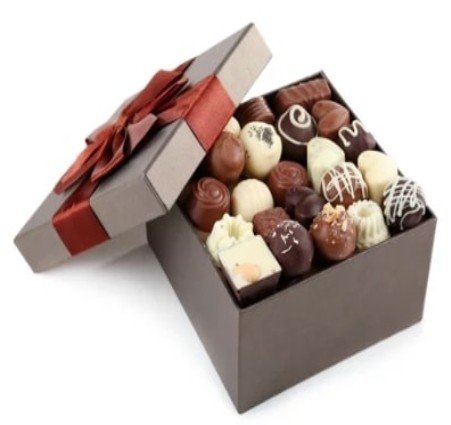 1000 Gr Karışık El Yapımı Special Çikolata