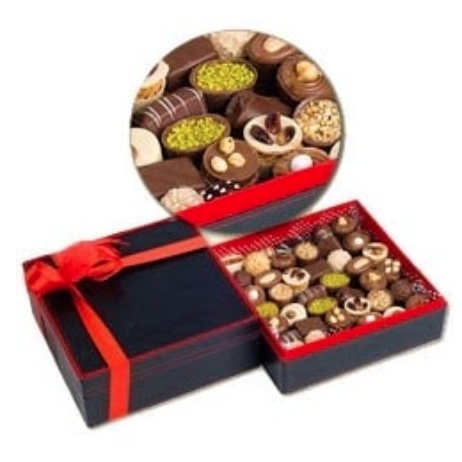 500 Gr Karışık Special Çikolata Hediyelik