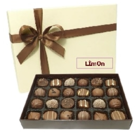 750 Gr Special El Yapımı Çikolata Paket