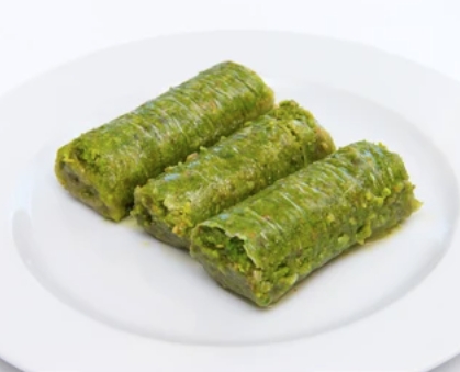 Göz Nuru İle Hazırlanan 500 Gr Sarma