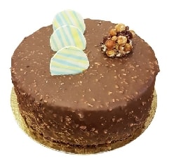 Her Anınıza Eşlik Edecek Çikolatalı Mini Pasta