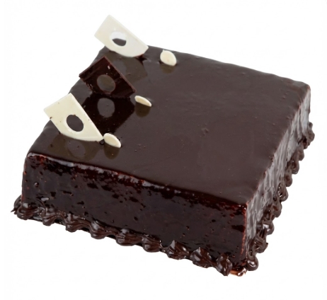 Özel Günler İçin 60 Kişilik Çikolatalı Yaş Pasta