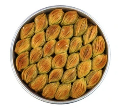 Taze Malzemeli 2 Kg Midye Baklava