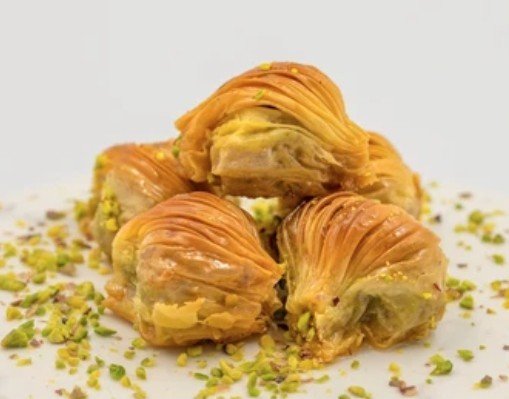 Tereyağı Kokulu 500 Gr Midye Baklava