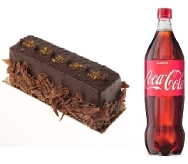 Usta Ellerden 4-6 Kişilik Baton Yaş Pasta