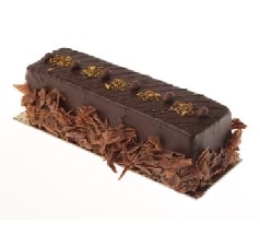 Yoğun Çikolata Aromalı 4-6 Kişilik Çikolatalı Baton